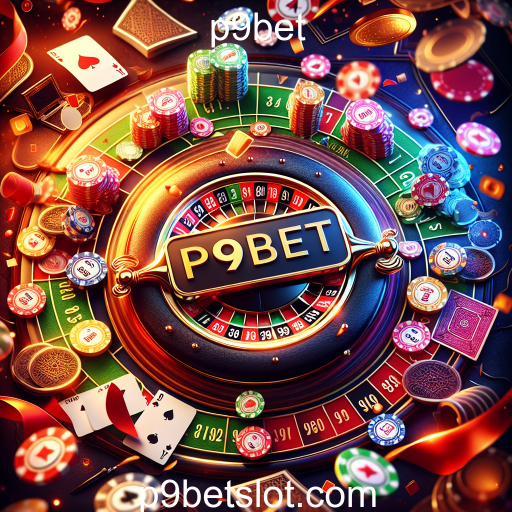 Explorando o Mundo dos Jogos de Cassino no P9Bet