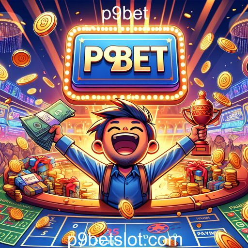 Recompensas: A Chave para uma Experiência de Jogo Inesquecível no p9bet