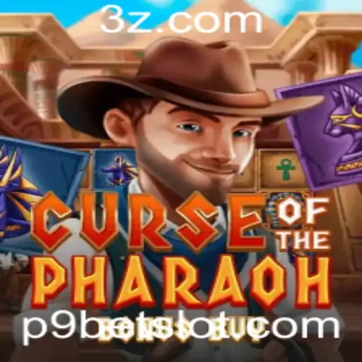 Explorando o Universo de Curse of the Pharaoh Bonus Buy no p9bet
